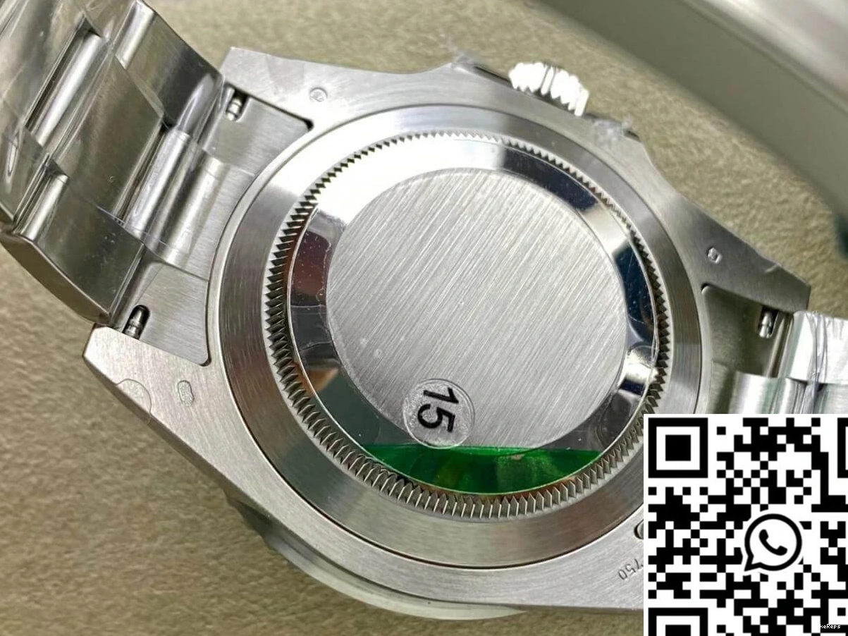 Submariner Factory Blue 41MM Rolex VS M126619LB-0003 Bezel 0323